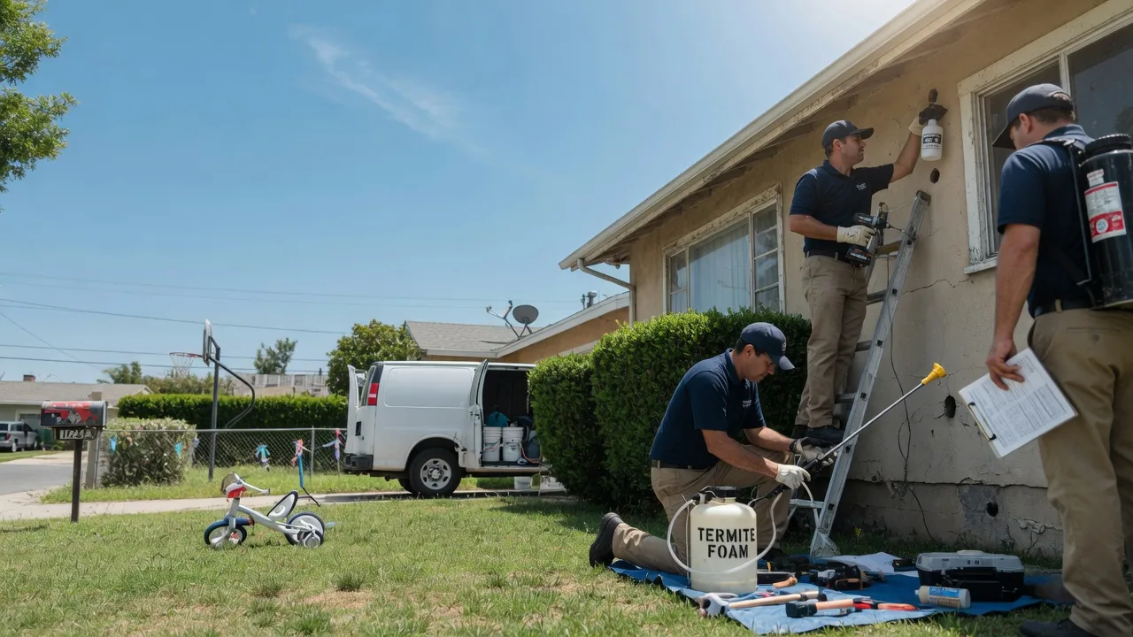 Emergency Pest Control in Waco, NC near me